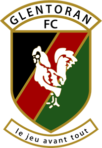 Logo Glentoran Reserves