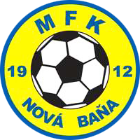 Logo MFK Nova Bana