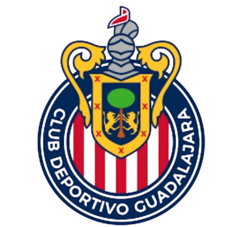 Logo Chivas Guadalajara U19 (W)