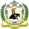 Logo Kasem Bundit University