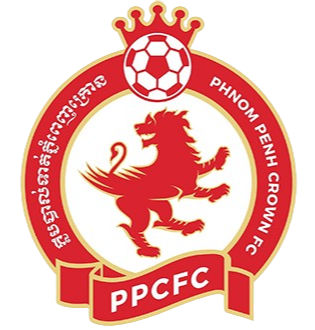 Logo Phnom Penh Crown FC