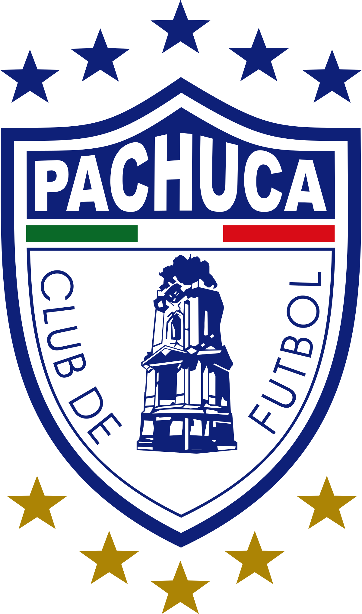 Logo Pachuca U19